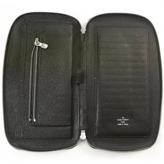 Louis Vuitton Taiga Atoll Travel Organizer Ardoise 6 of 8