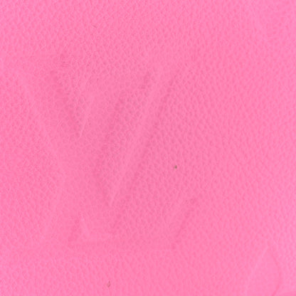 Louis Vuitton Empreinte Monogram Mini Moon Rose Lollipop 13 of 13
