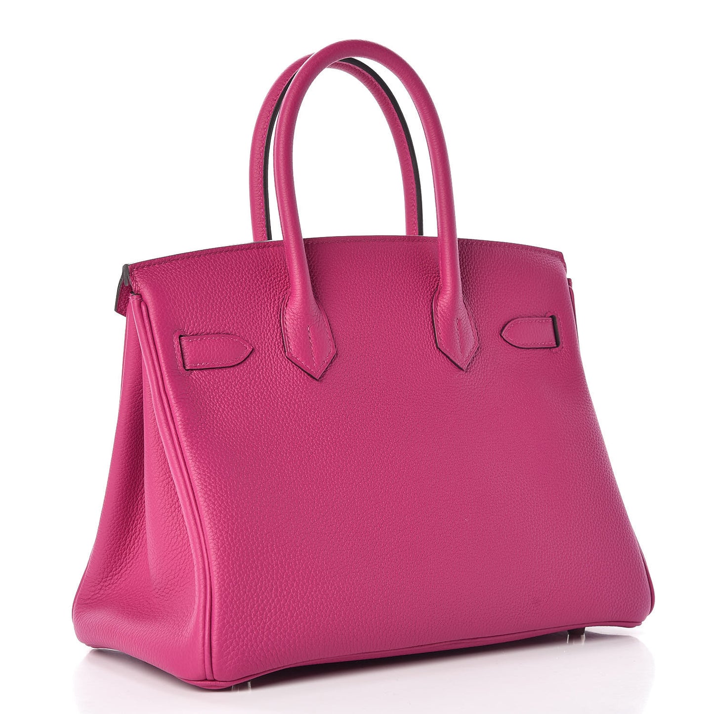 Togo Birkin 30 Rose Pourpre