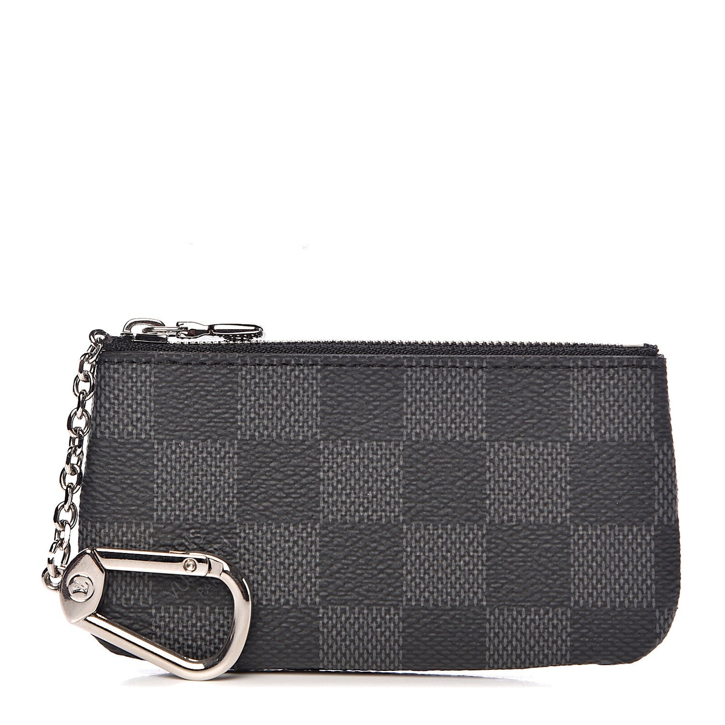 Damier Graphite Key Pouch