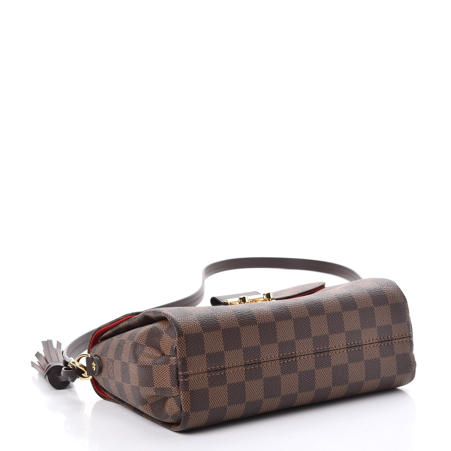 Louis Vuitton Damier Ebene Croisette 4 of 9