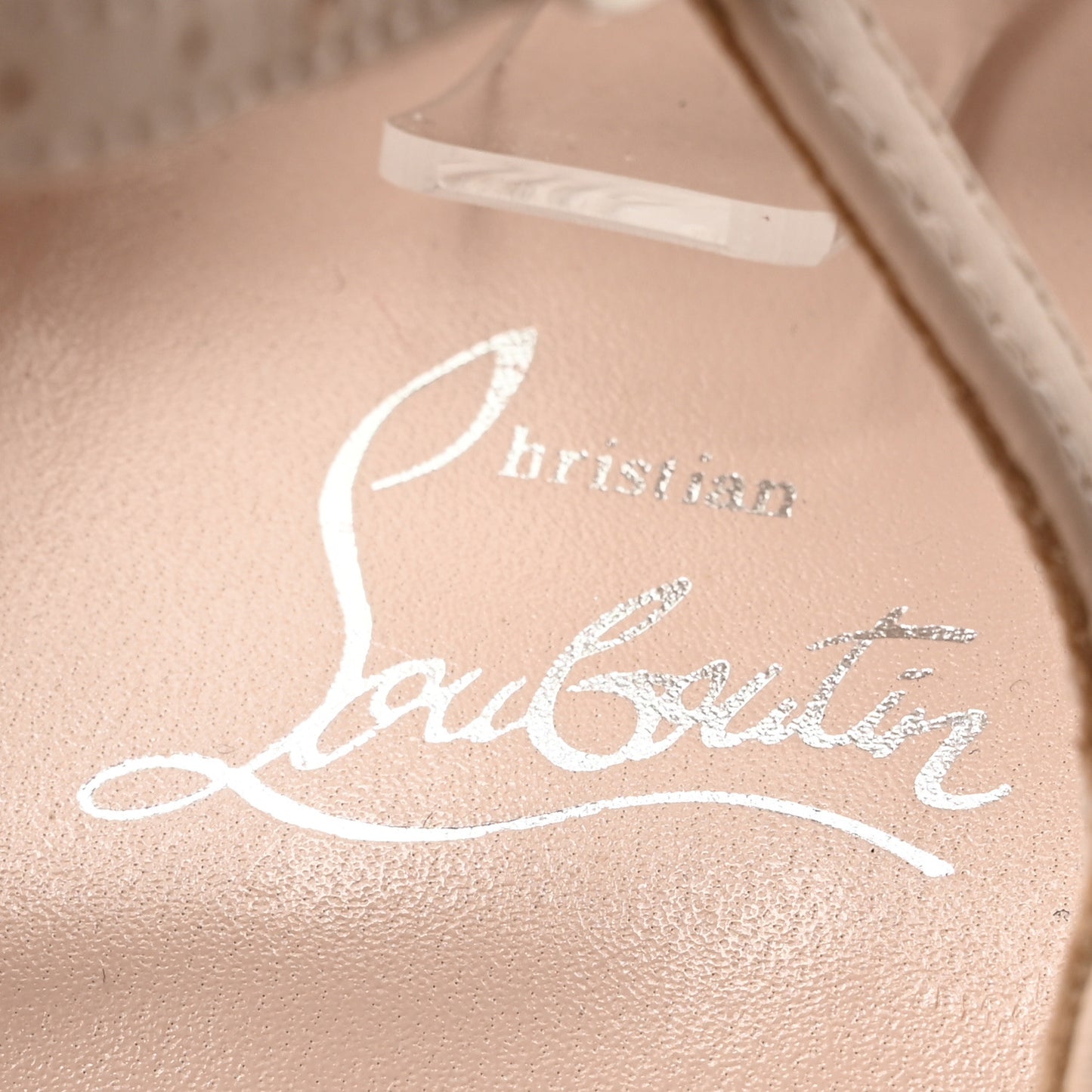 Nappa Conclusive 100 Ankle Strap Pumps 38 Leche