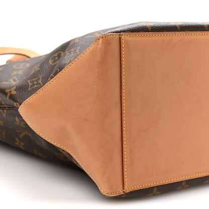 Louis Vuitton Monogram Cabas Alto 9 of 11