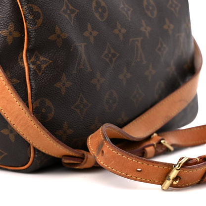 Louis Vuitton Monogram Speedy Bandouliere 25 14 of 14