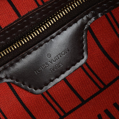 Louis Vuitton Damier Ebene Neo Neverfull GM 9 of 13