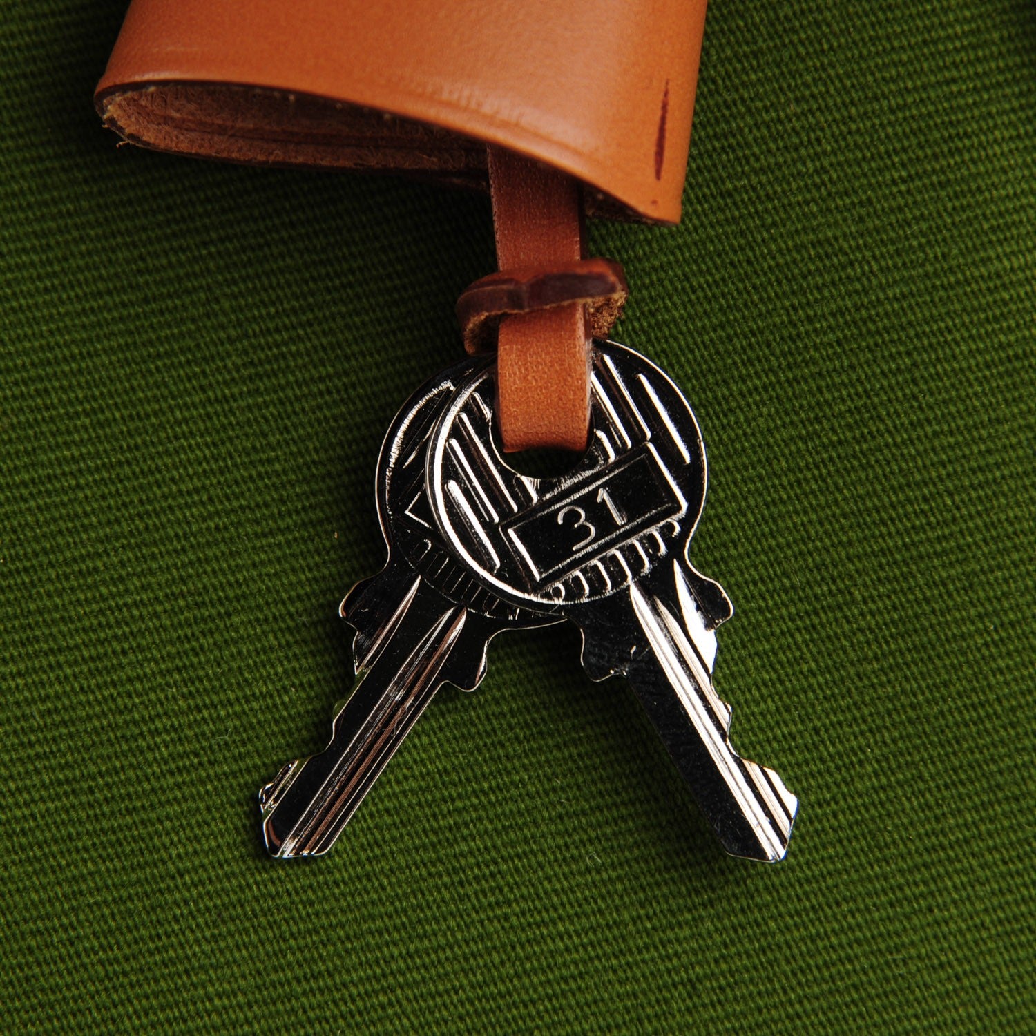 Hermes Toile Herbag Zip 39 MM Pelouse 10 of 15