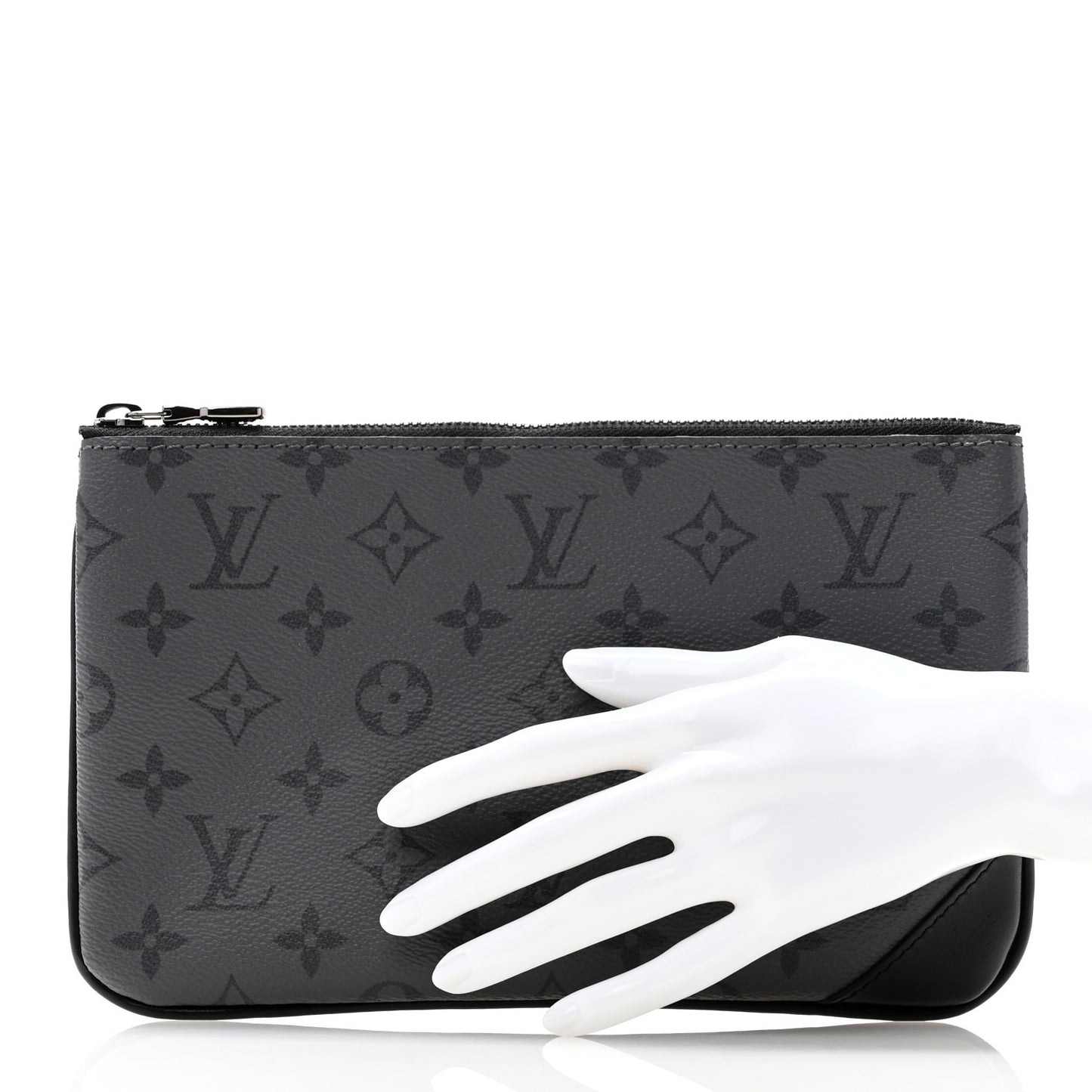Reverse Monogram Eclipse Trio Messenger Small Pochette
