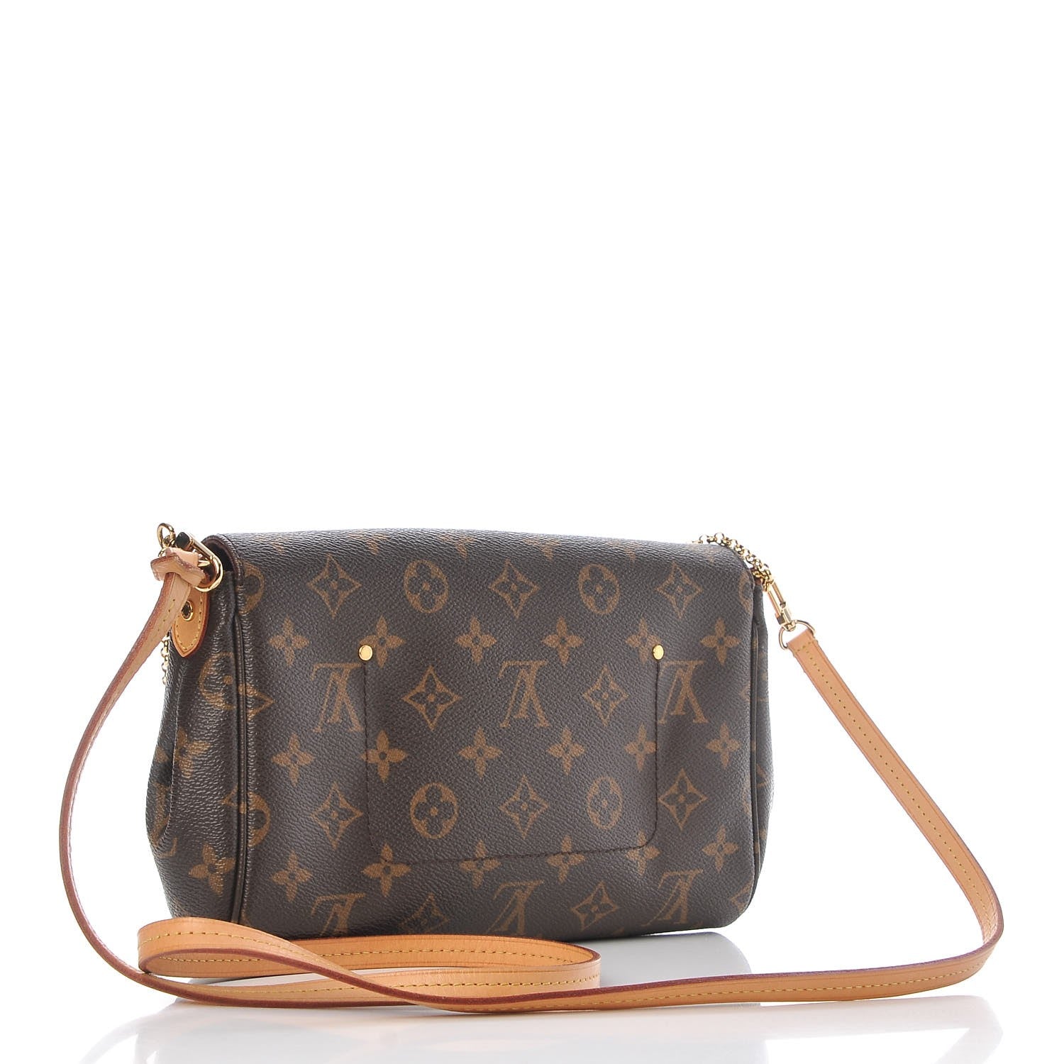 Louis Vuitton Monogram Favorite MM 3 of 8