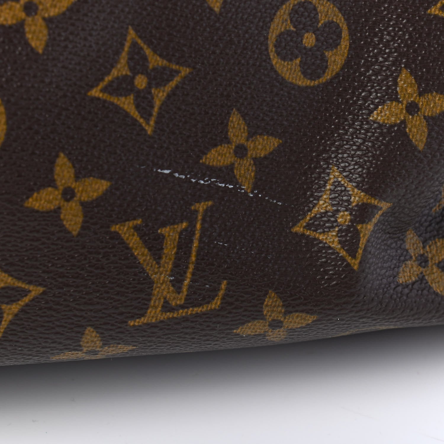 Louis Vuitton Monogram Cabas Alto 10 of 10