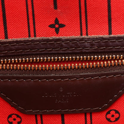 Louis Vuitton Damier Ebene Neverfull GM 6 of 11