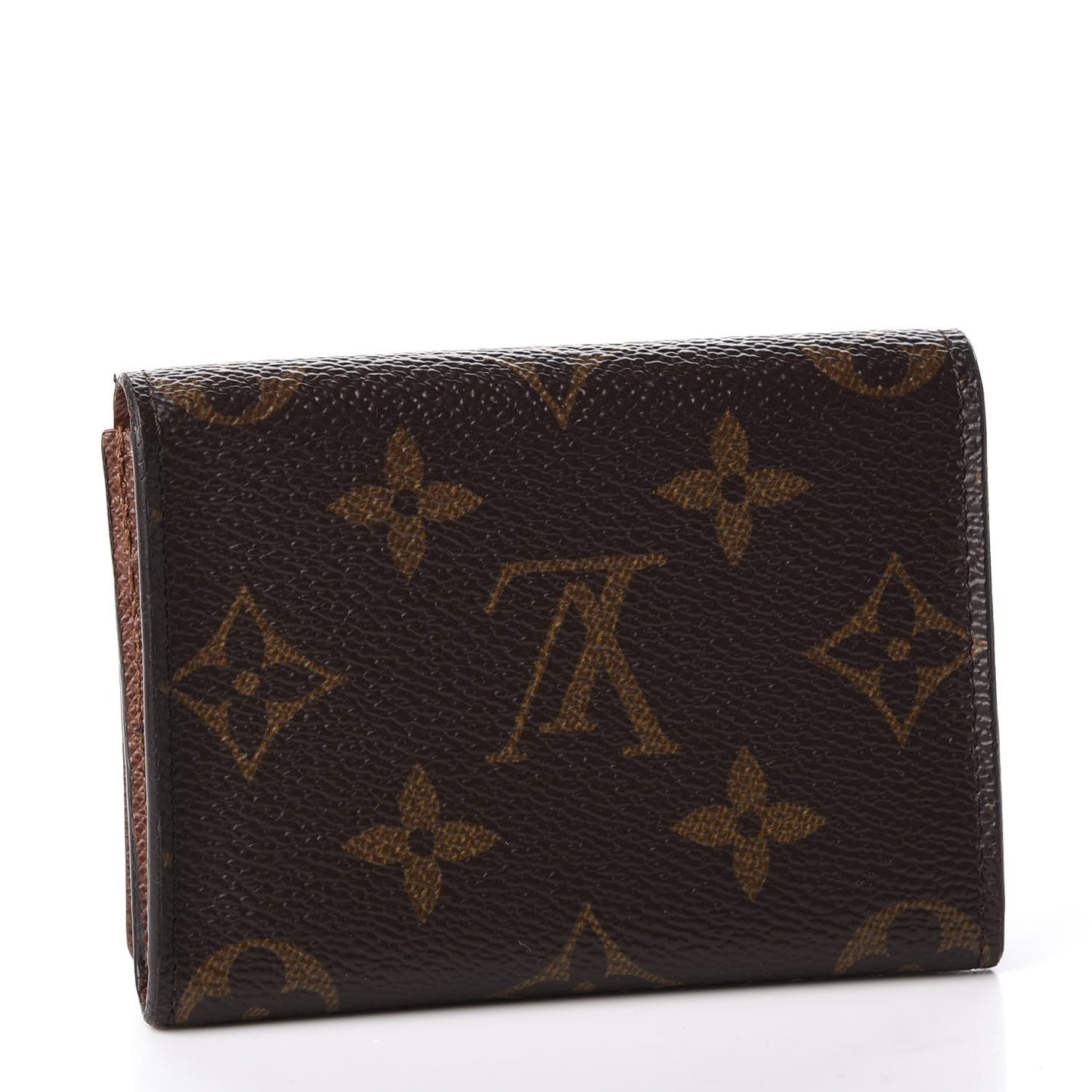 Monogram Business Card Holder