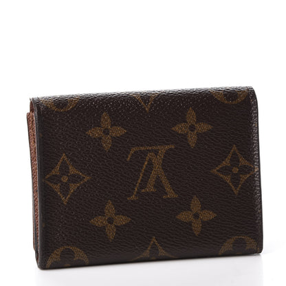 Louis Vuitton Monogram Business Card Holder 2 of 9