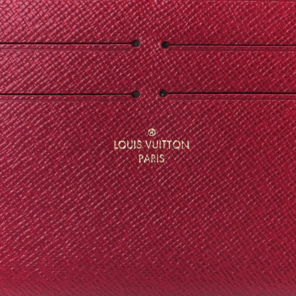 Louis Vuitton Monogram Pochette Felicie Chain Wallet Fuchsia 10 of 17