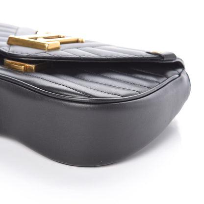 Louis Vuitton Calfskin New Wave Chain PM Black 6 of 8