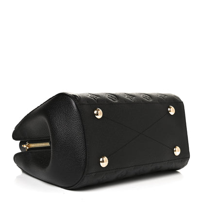 Louis Vuitton Empreinte Montaigne BB Black 4 of 12