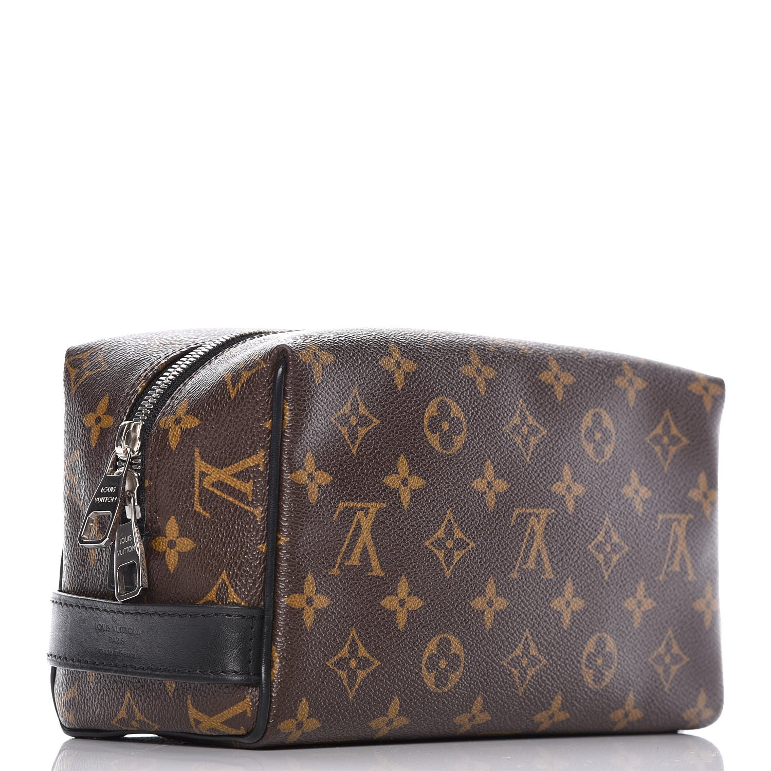 Louis Vuitton Monogram Macassar Toiletry Kit 3 of 8