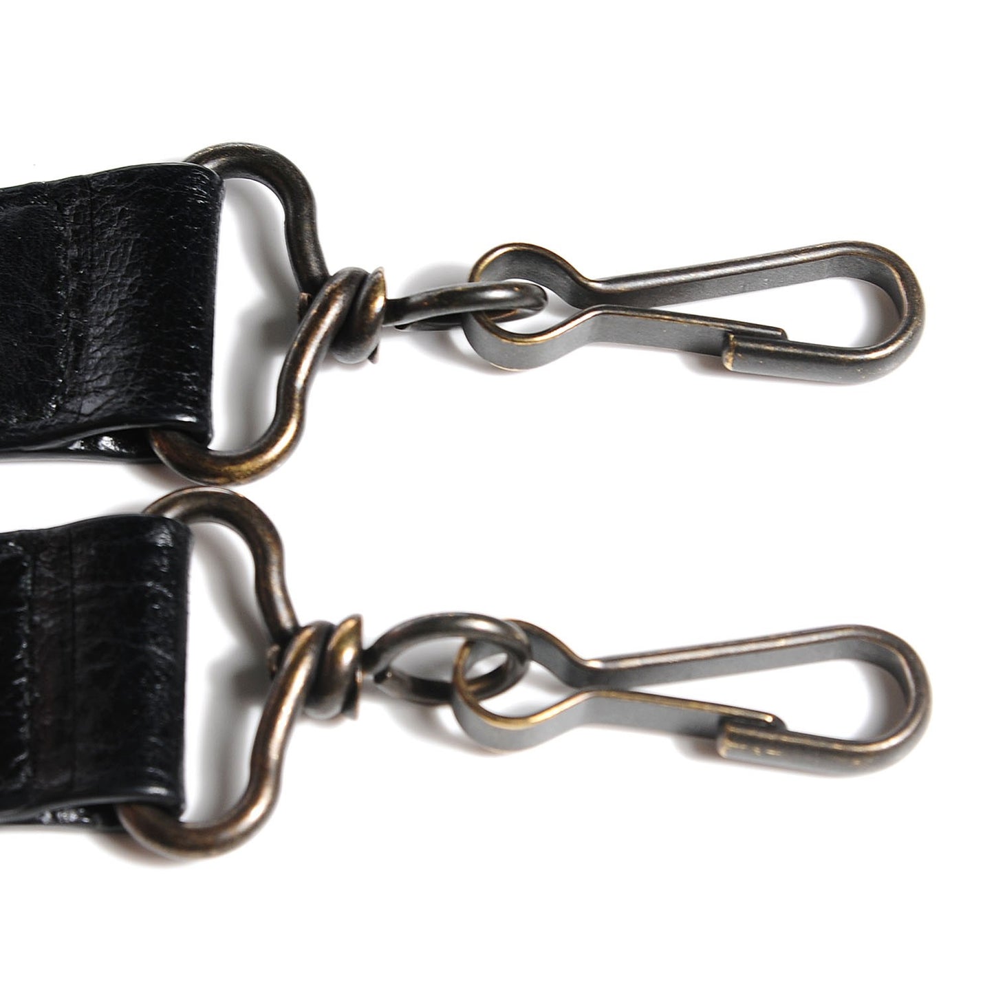 Agneau Classic Hardware City Black