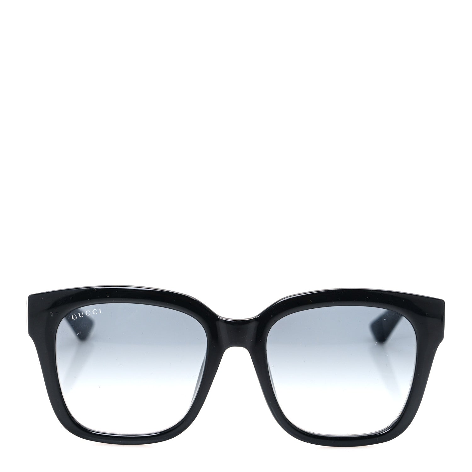 Gucci Acetate Square Frame Sunglasses GG1346SK Black 2 of 8