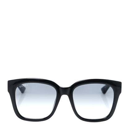 Gucci Acetate Square Frame Sunglasses GG1346SK Black 2 of 8