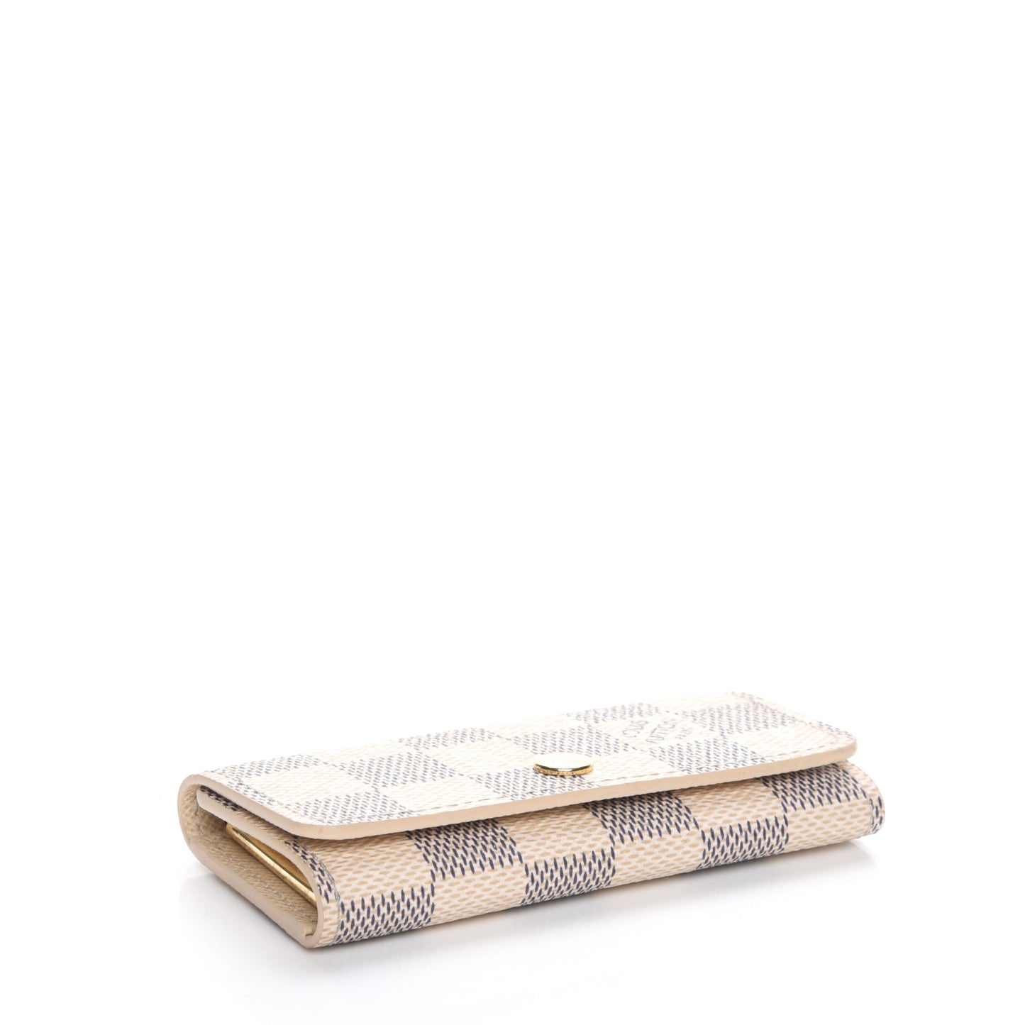 Damier Azur Multicles 4 Key Holder