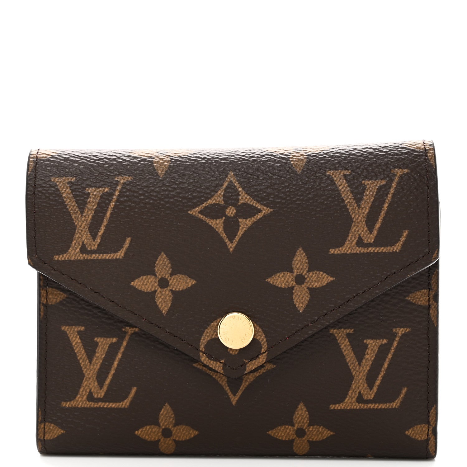 Louis Vuitton Monogram Victorine Wallet Fuchsia 5 of 8