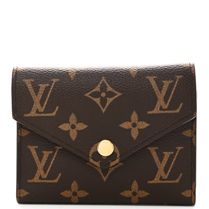 Louis Vuitton Monogram Victorine Wallet Fuchsia 5 of 8