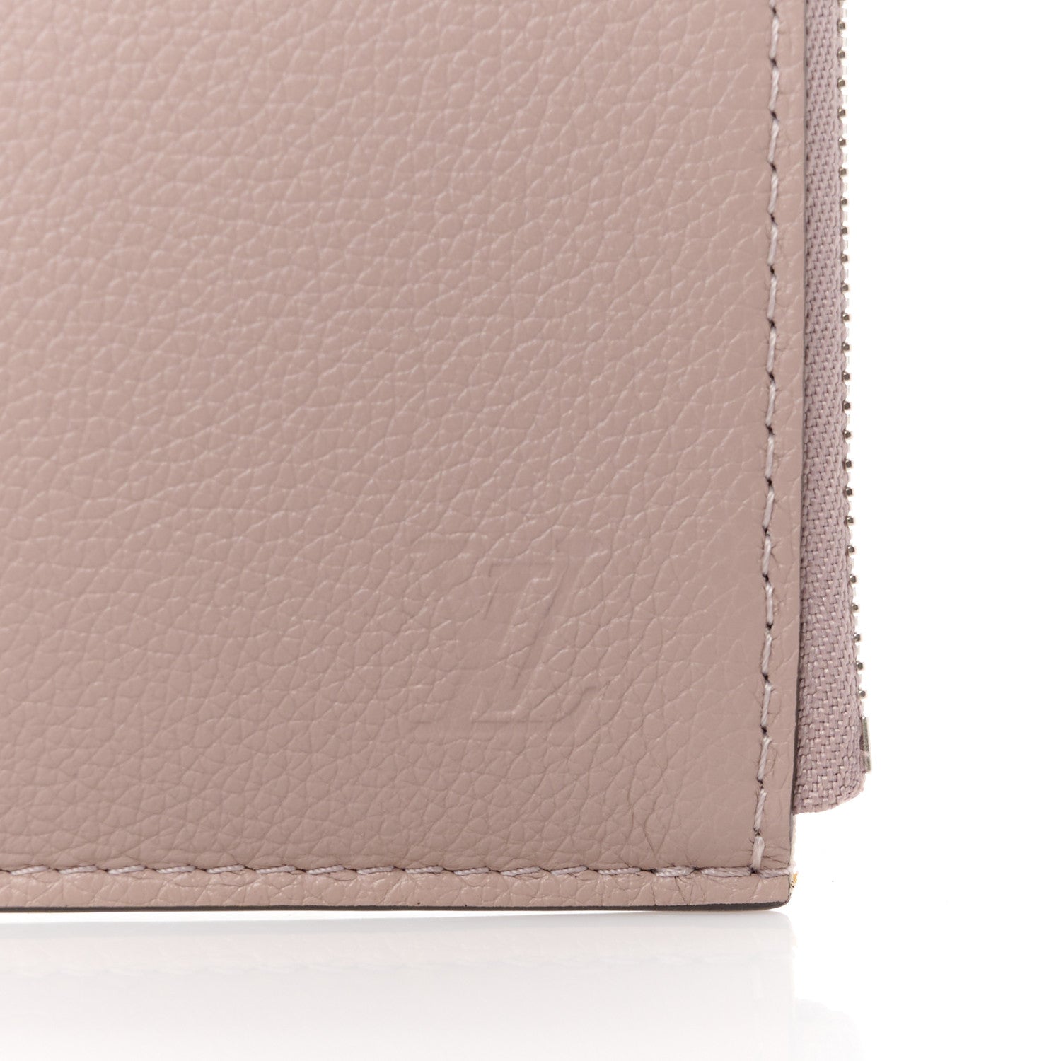 Louis Vuitton Calfskin Pochette Jour PM Taupe 9 of 12