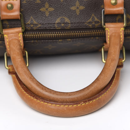 Louis Vuitton Monogram Keepall 50 10 of 14