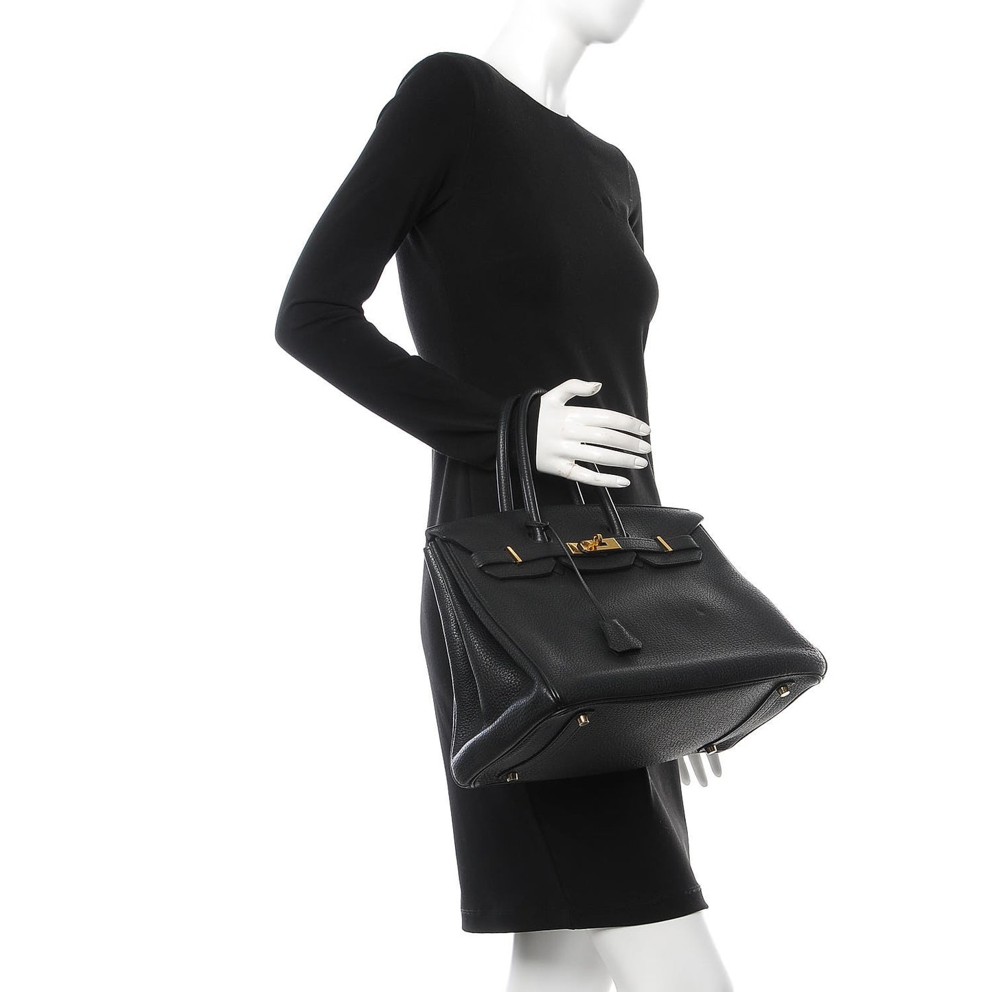 Fjord Birkin 35 Black