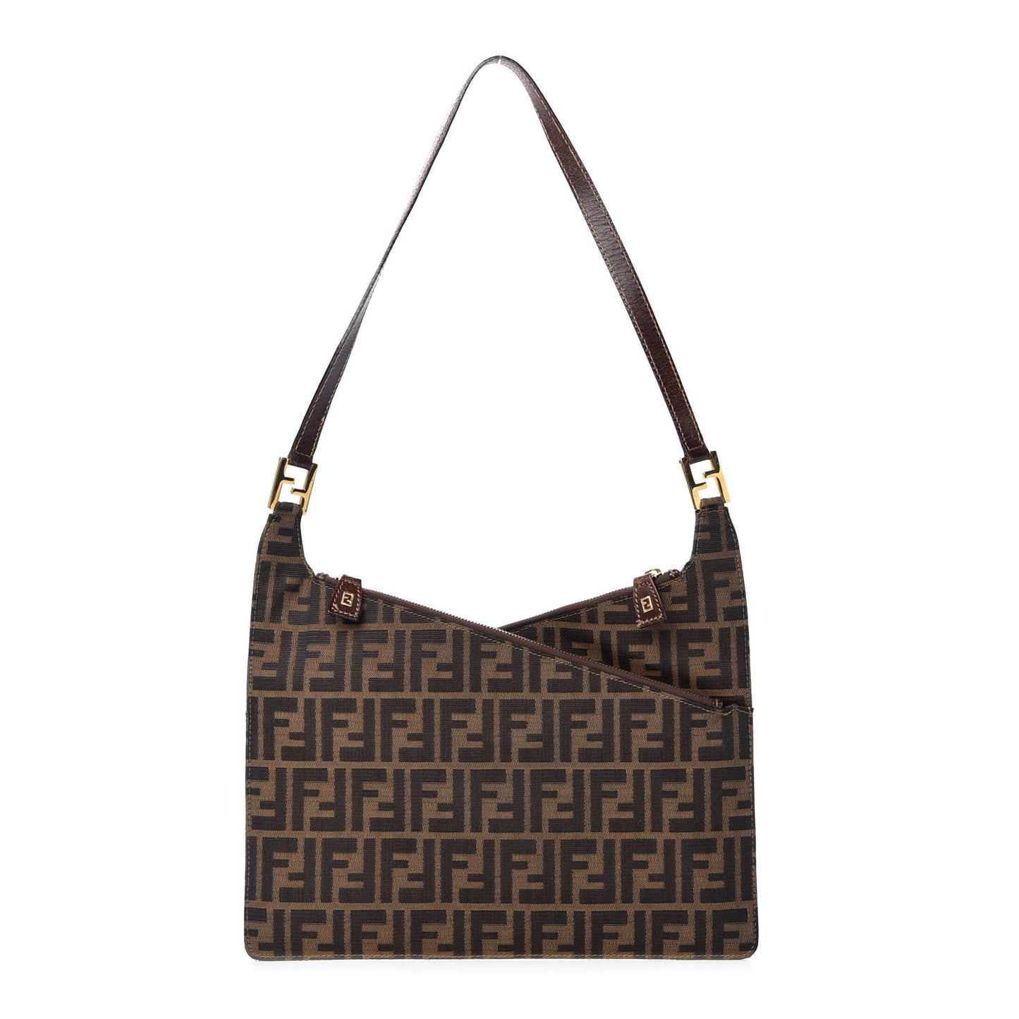 Zucca Tote Tobacco