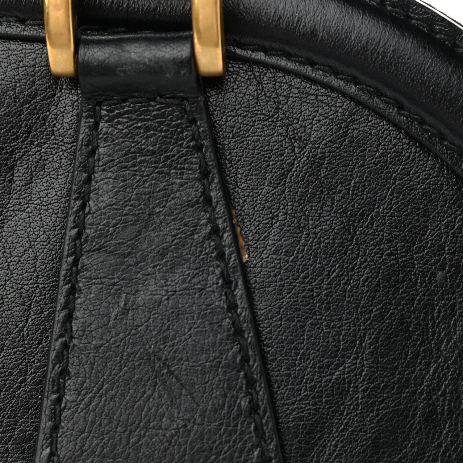 Gucci Calfskin Large Re(Belle) Top Handle Bag Black 16 of 16