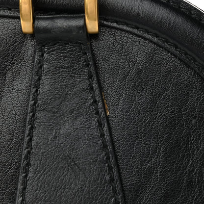 Gucci Calfskin Large Re(Belle) Top Handle Bag Black 16 of 16