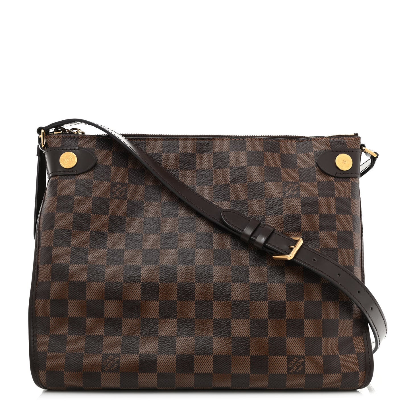 Damier Ebene Duomo Messenger