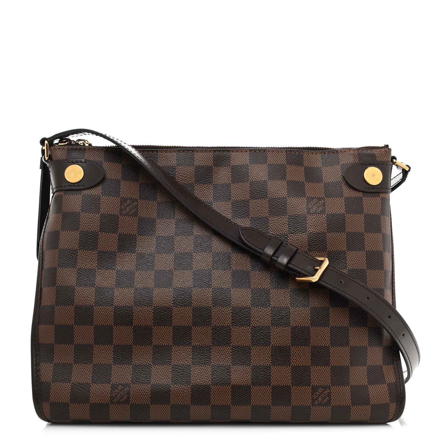 Louis Vuitton Damier Ebene Duomo Messenger 1 of 9