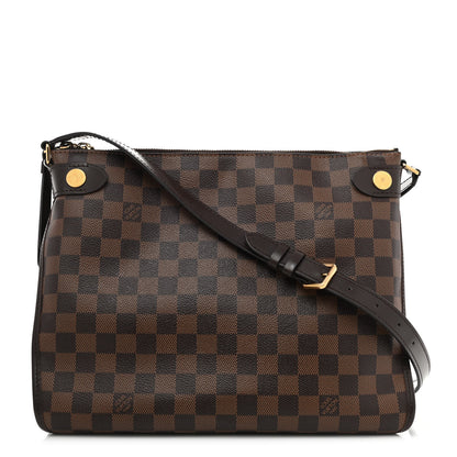 Louis Vuitton Damier Ebene Duomo Messenger 1 of 9