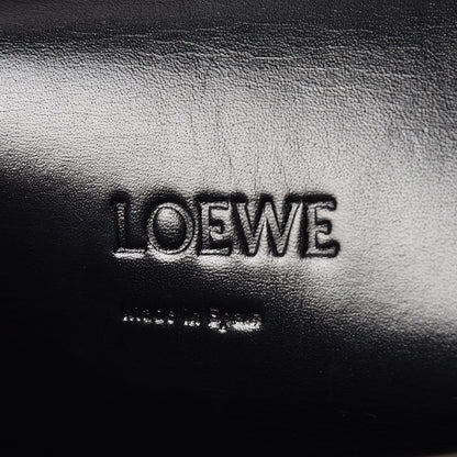 Loewe Calfskin Medium Barcelona Shoulder Bag Black 6 of 14