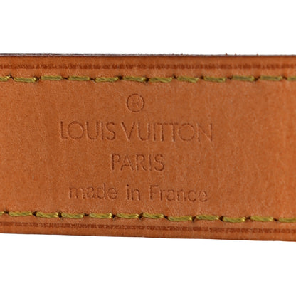 Louis Vuitton Vachetta Baggy GM Shoulder Strap 3 of 10