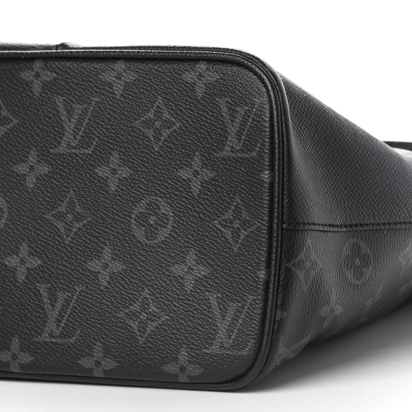 Taiga Monogram Eclipse Outdoor Tote Black