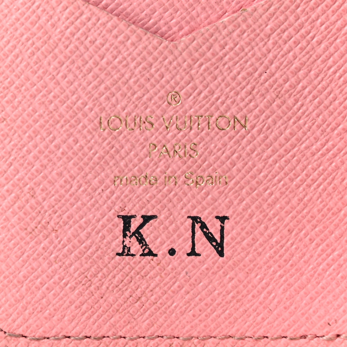 Monogram Jungle Dots iPhone 6 Folio Case Sugar Pink Poppy