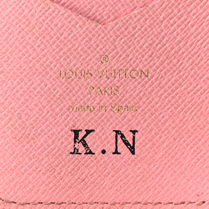 Louis Vuitton Monogram Jungle Dots iPhone 6 Folio Case Sugar Pink Poppy 6 of 13