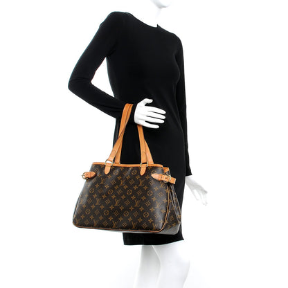 Louis Vuitton Monogram Batignolles Horizontal 2 of 11