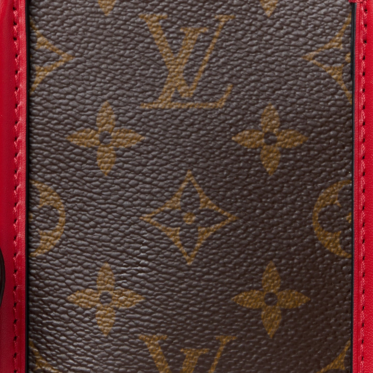 Monogram Soufflot BB Cherry