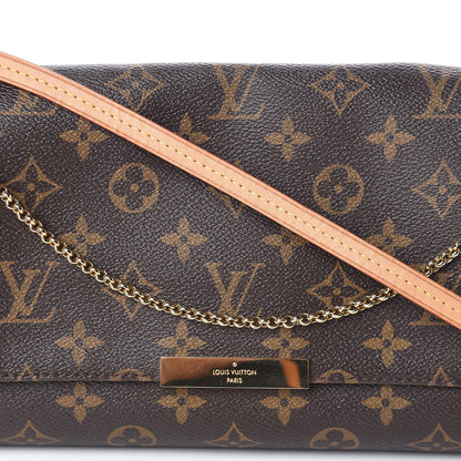 Louis Vuitton Monogram Favorite MM 7 of 9