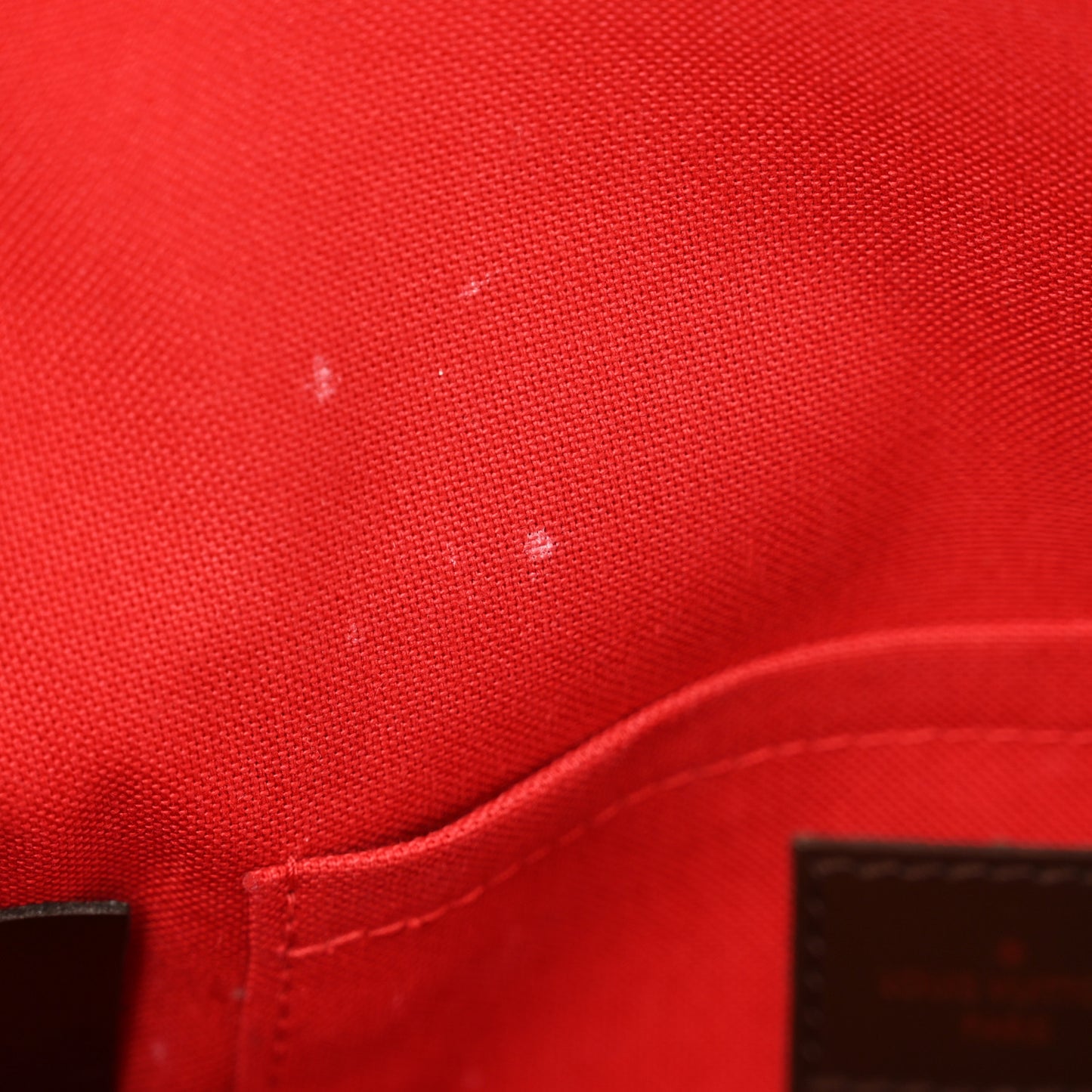 Damier Ebene Favorite PM