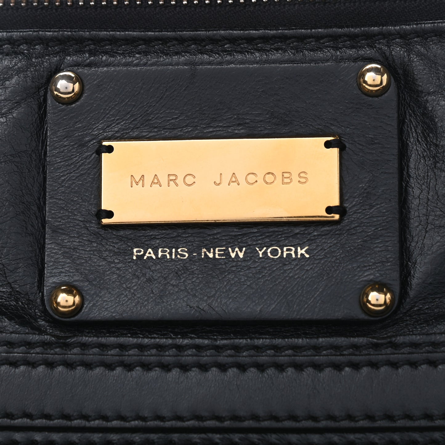 Calfskin Palais Royal Lorna Shoulder Bag Black