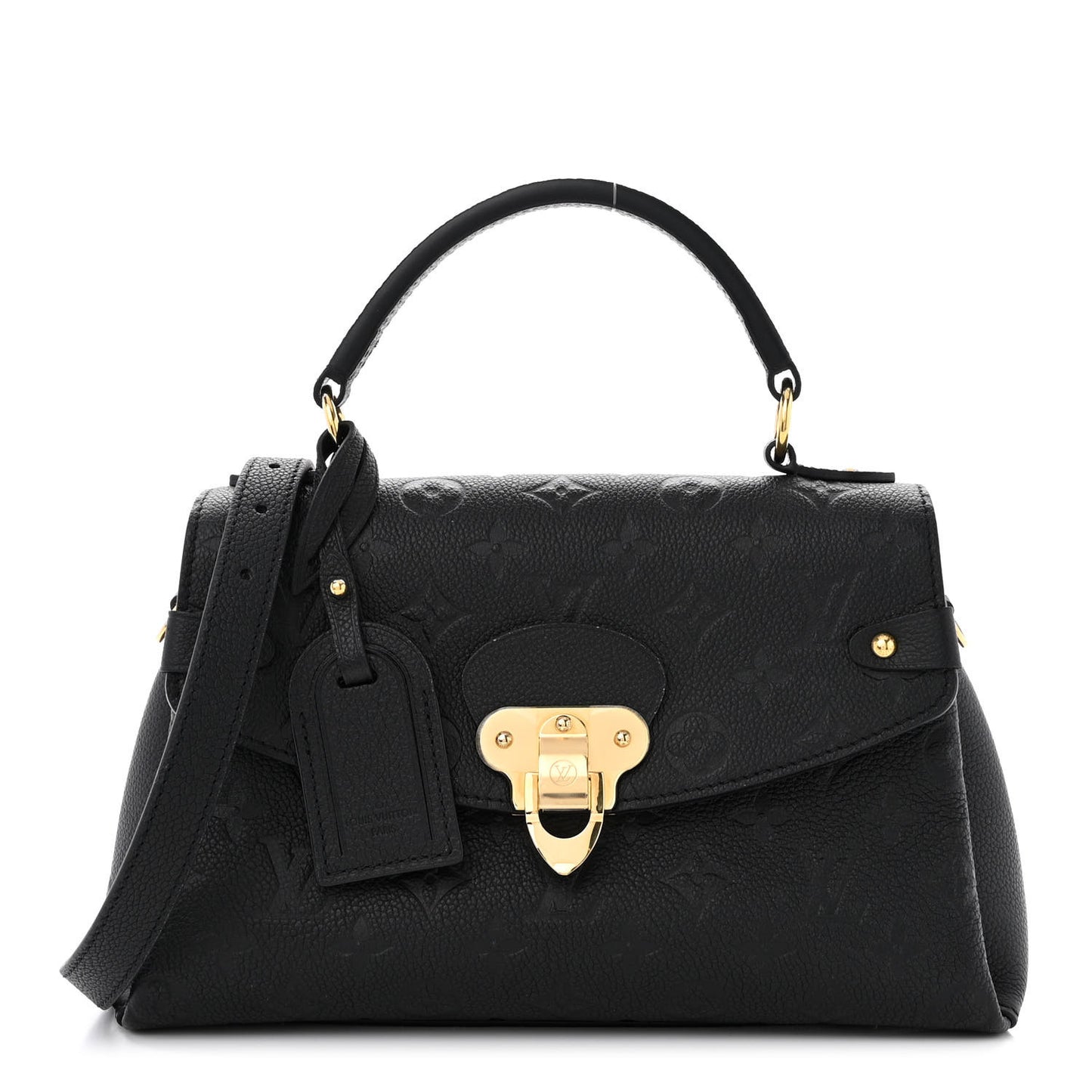 Empreinte Georges BB Black