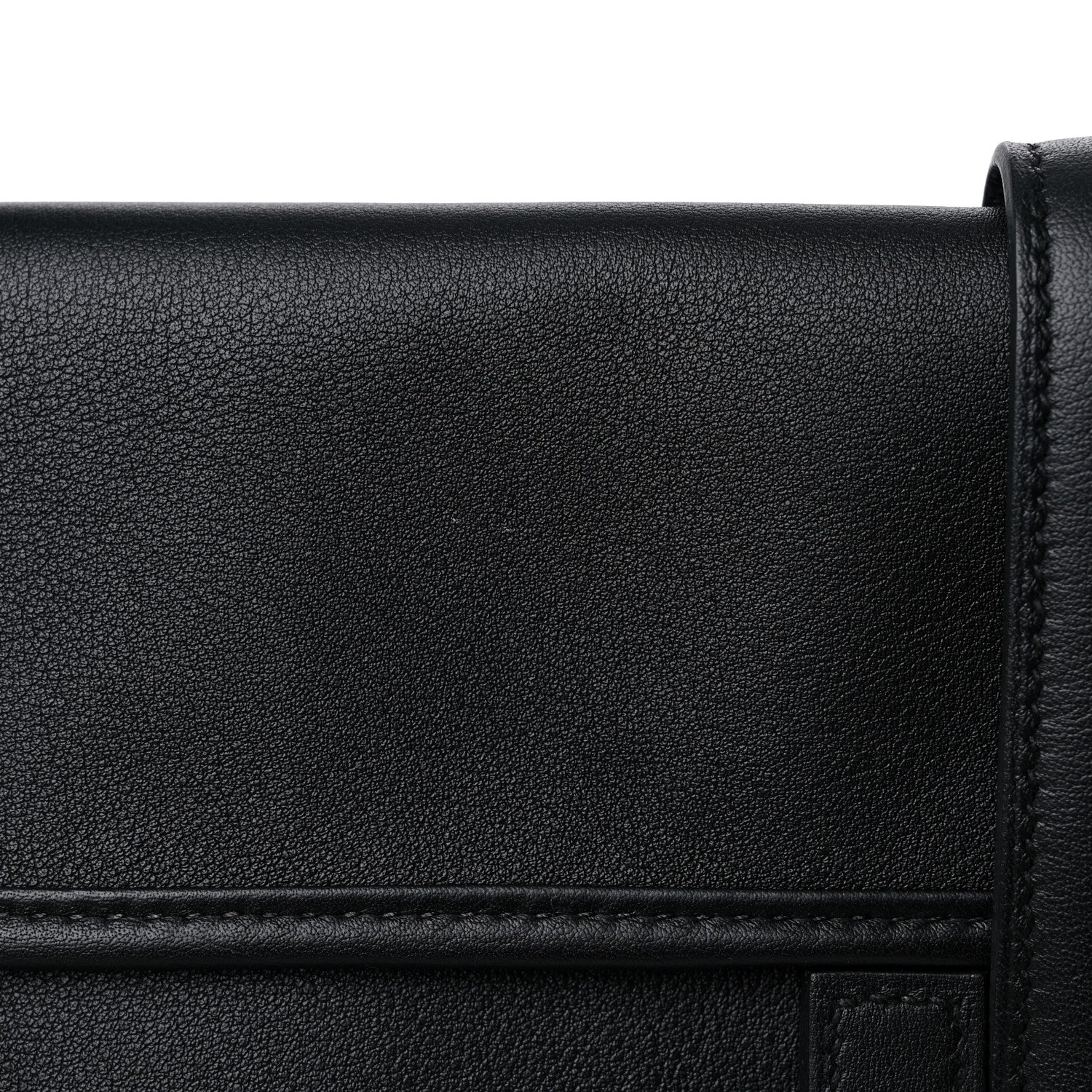 Hermes Swift Jige Elan 29 Clutch Black 12 of 14