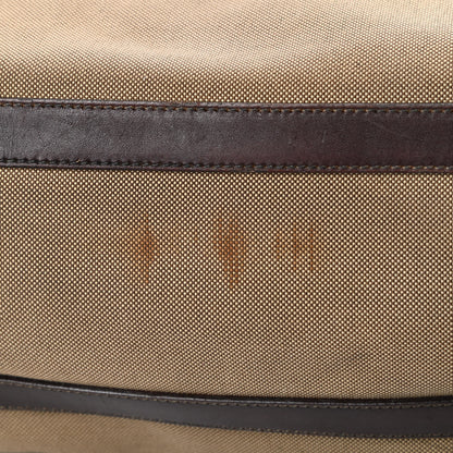 Prada Jacquard Logo Tote Corda Moro 14 of 20