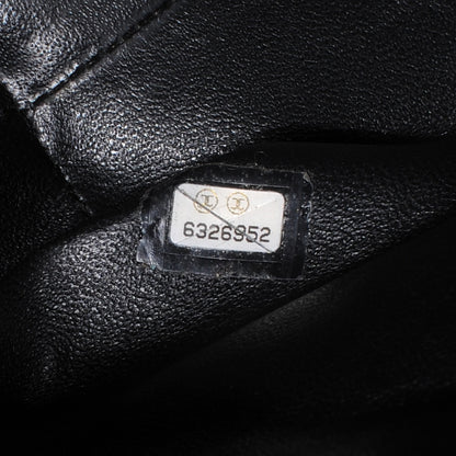 Chanel Caviar Shoulder Bag Black 7 of 7