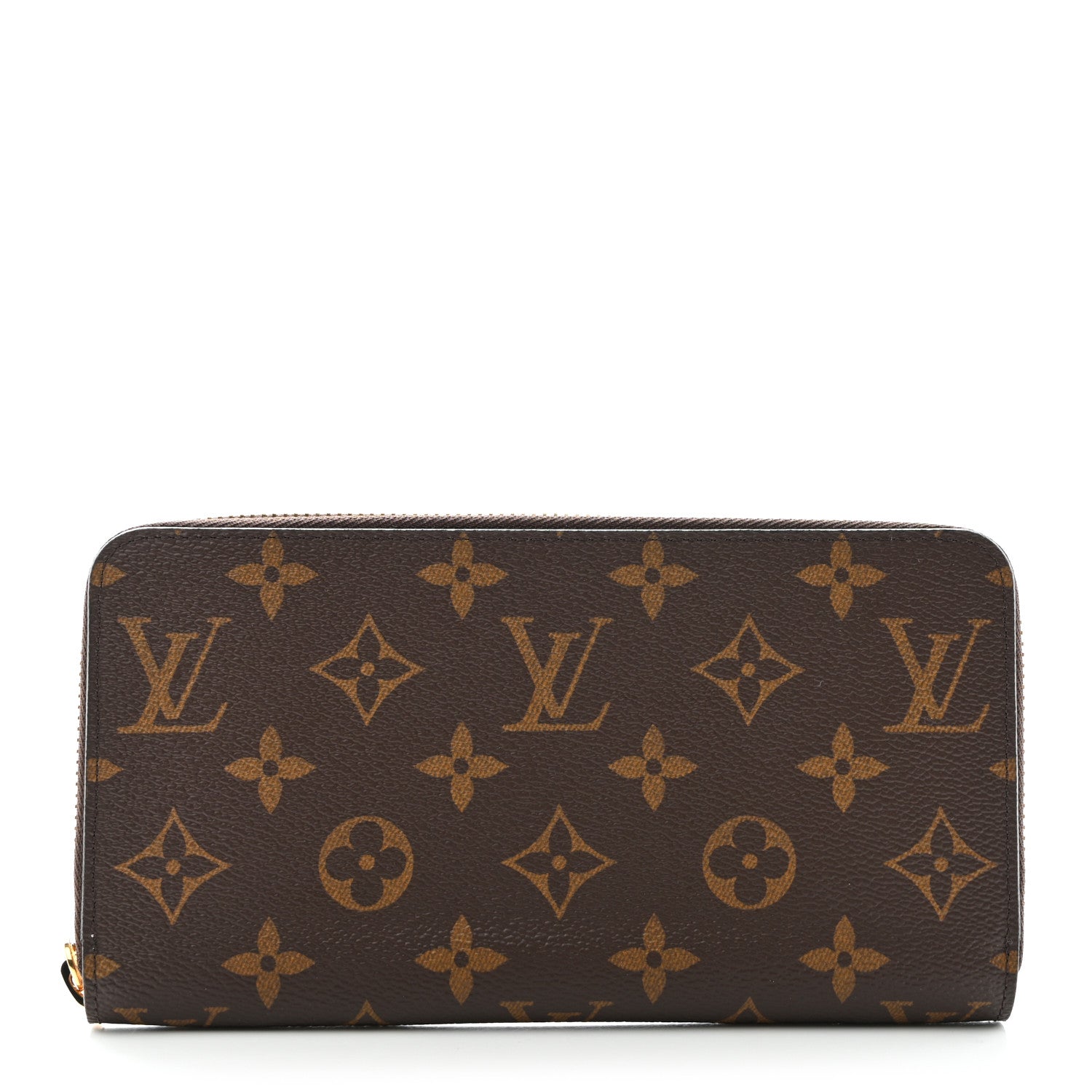 Louis Vuitton Monogram Zippy Wallet Rose Ballerine 1 of 10